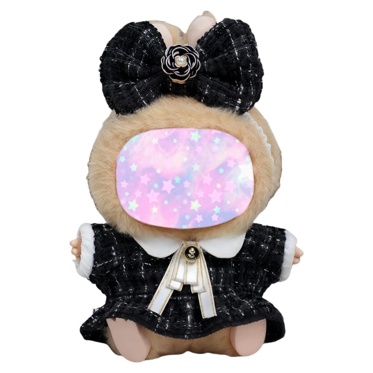 Conjunto de Ropa para Muñecas 17cm Xinbalove 3 Piezas