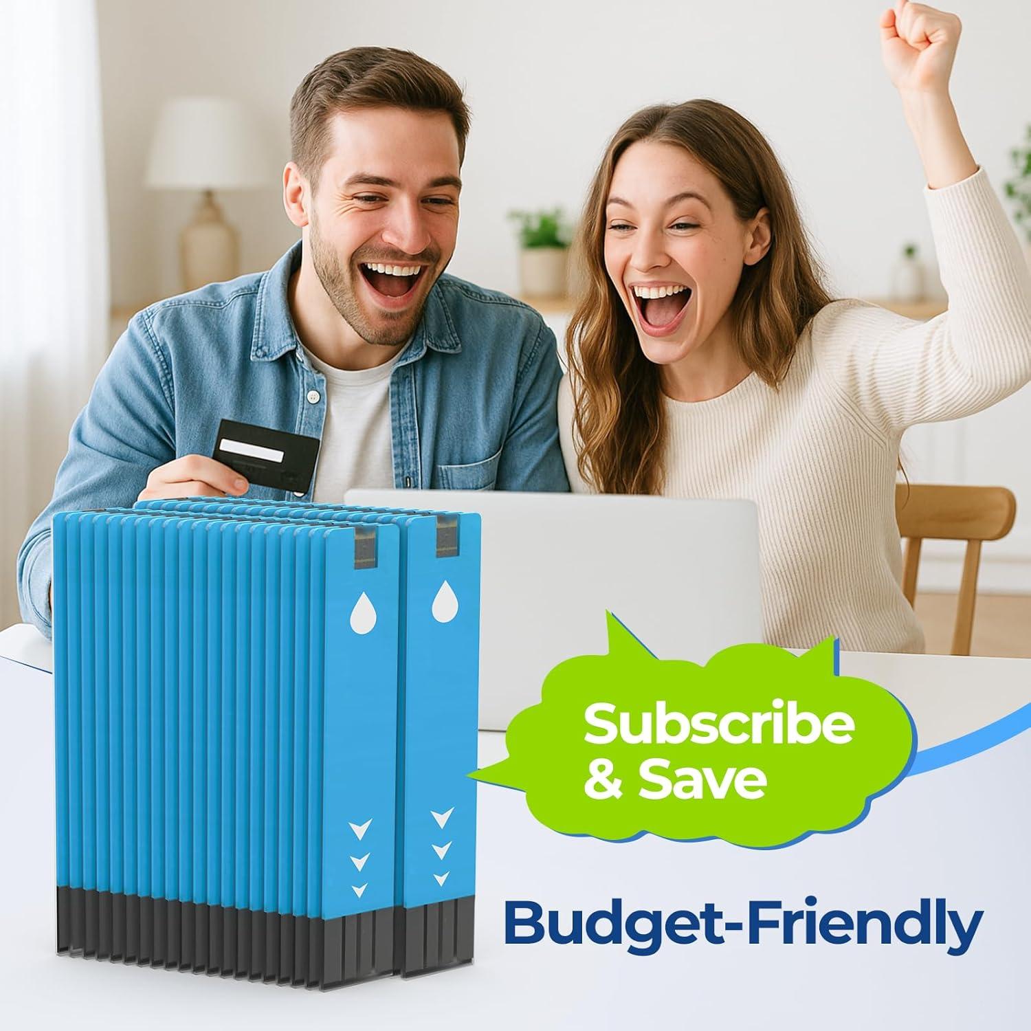 Kit de Monitor de Glucosa AUVON DS-W con 50 Tiras y Lancetas