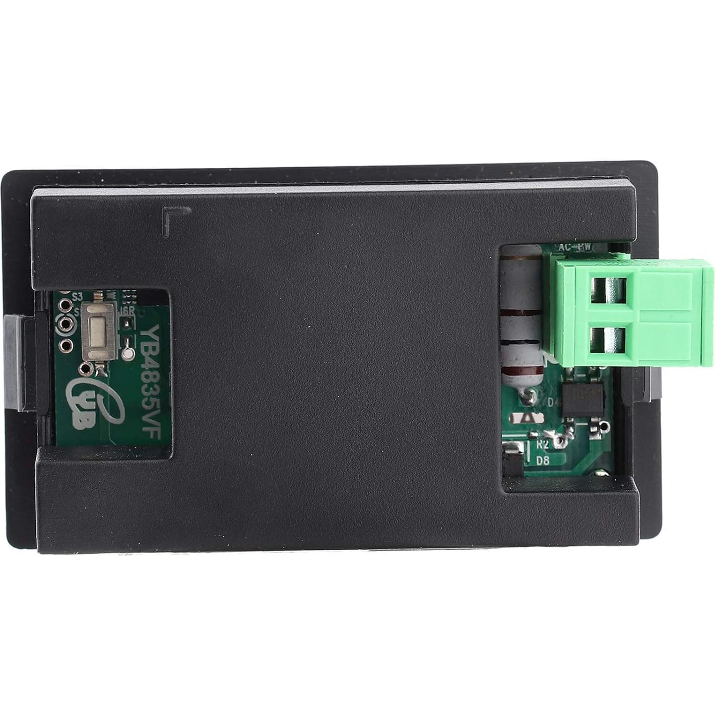 Medidor Digital de Frecuencia y Voltaje CA Tiiyee YB4835VF 80-500V