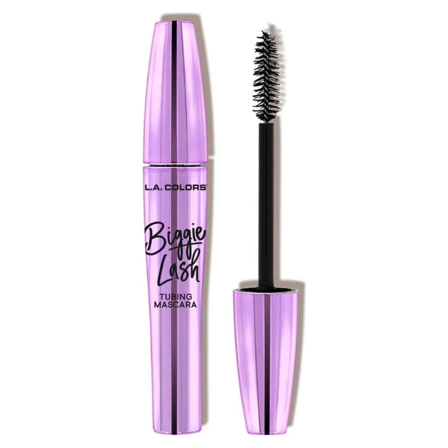 Máscara de Pestañas L.A. COLORS Biggie Lash Negra 45g
