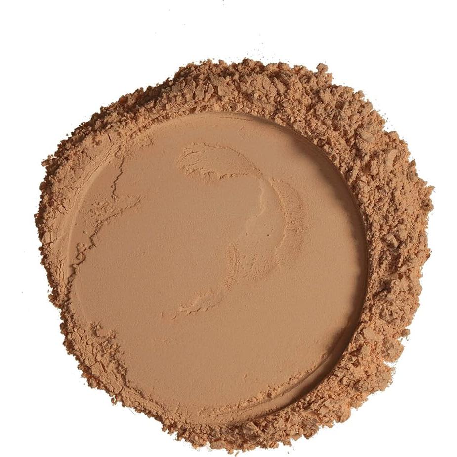 Ruby Kisses Polvo Compacto Mate 45g - Cobertura Completa Caramelo