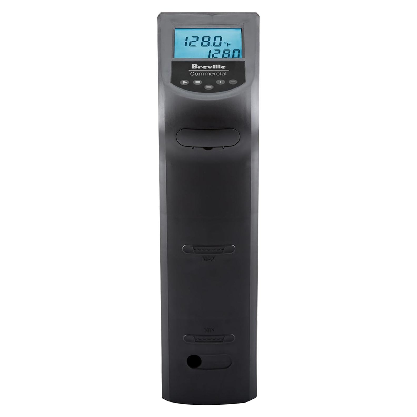Circulador de Inmersión Sous Vide Breville CRC-5AC1B 1100W Negro