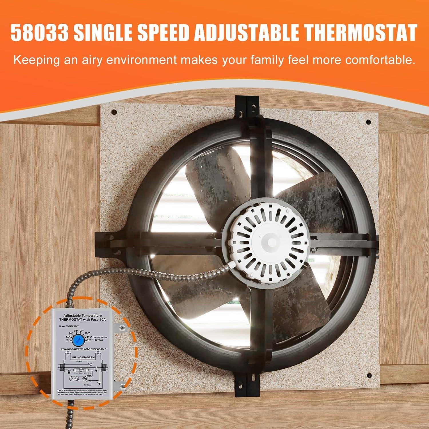 Termostatos Programables Folosem 58033 - Paquete de 2, 10A