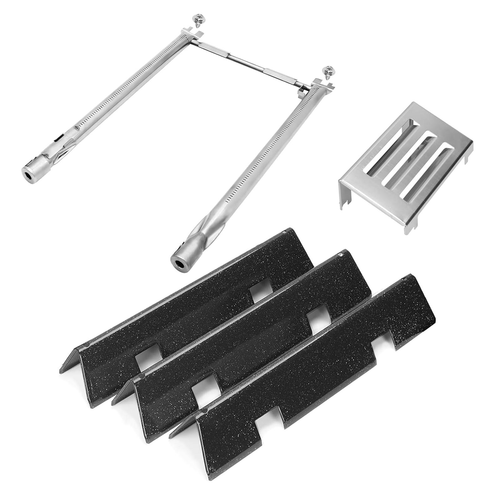 Piezas de Parrilla Weber Spirit II 200 - 7635 Barras Flavorizer y Quemadores