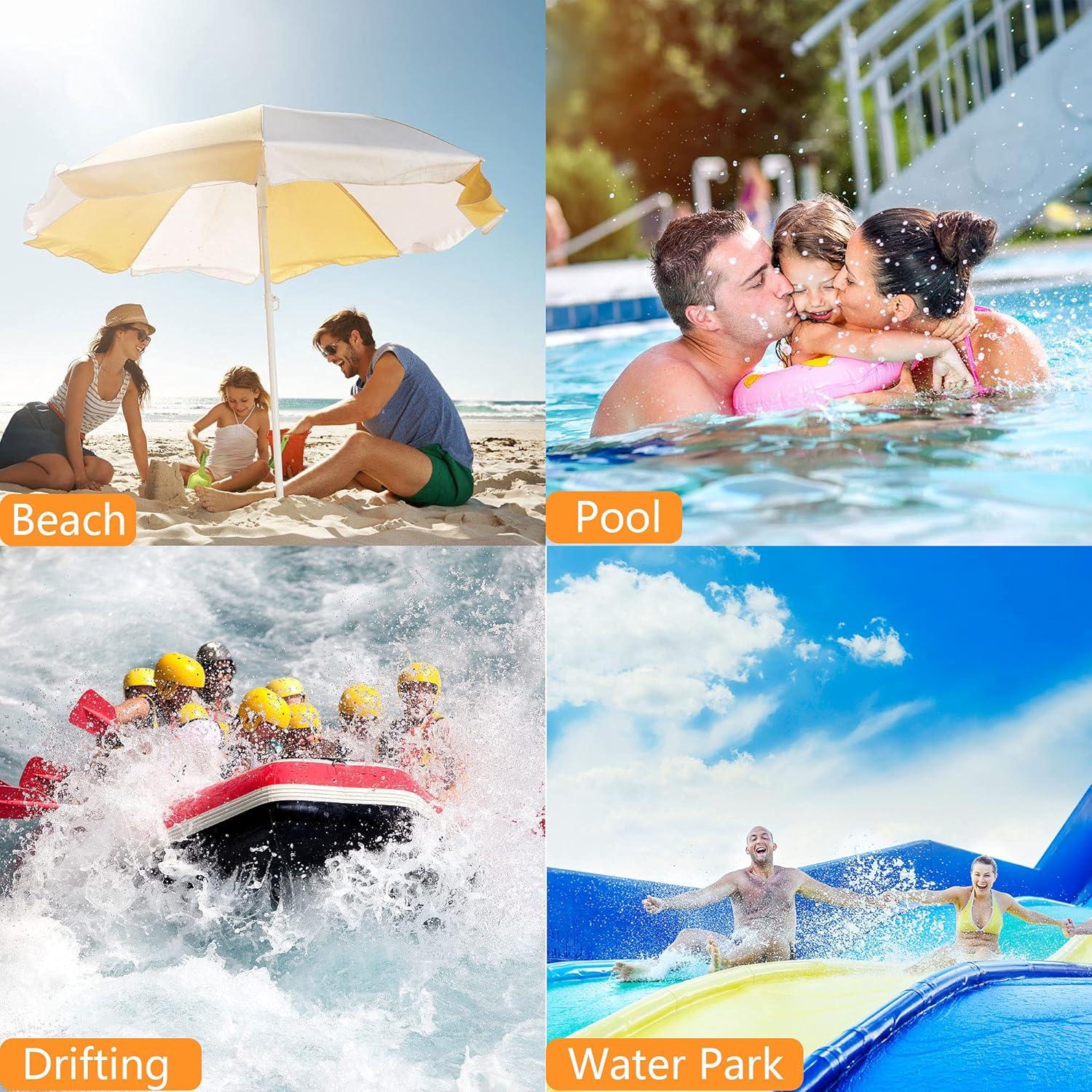 Bolsa Impermeable Rynapac para Teléfono 20.5x12cm IPX8