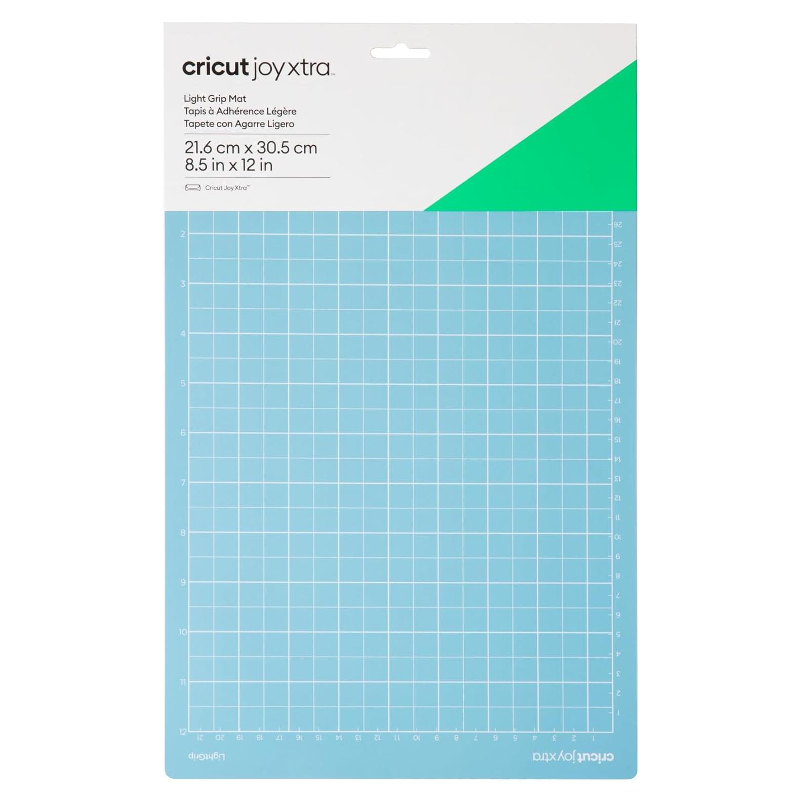 Cricut Joy Xtra Tapete de Corte Reutilizable 21.6x30.5cm