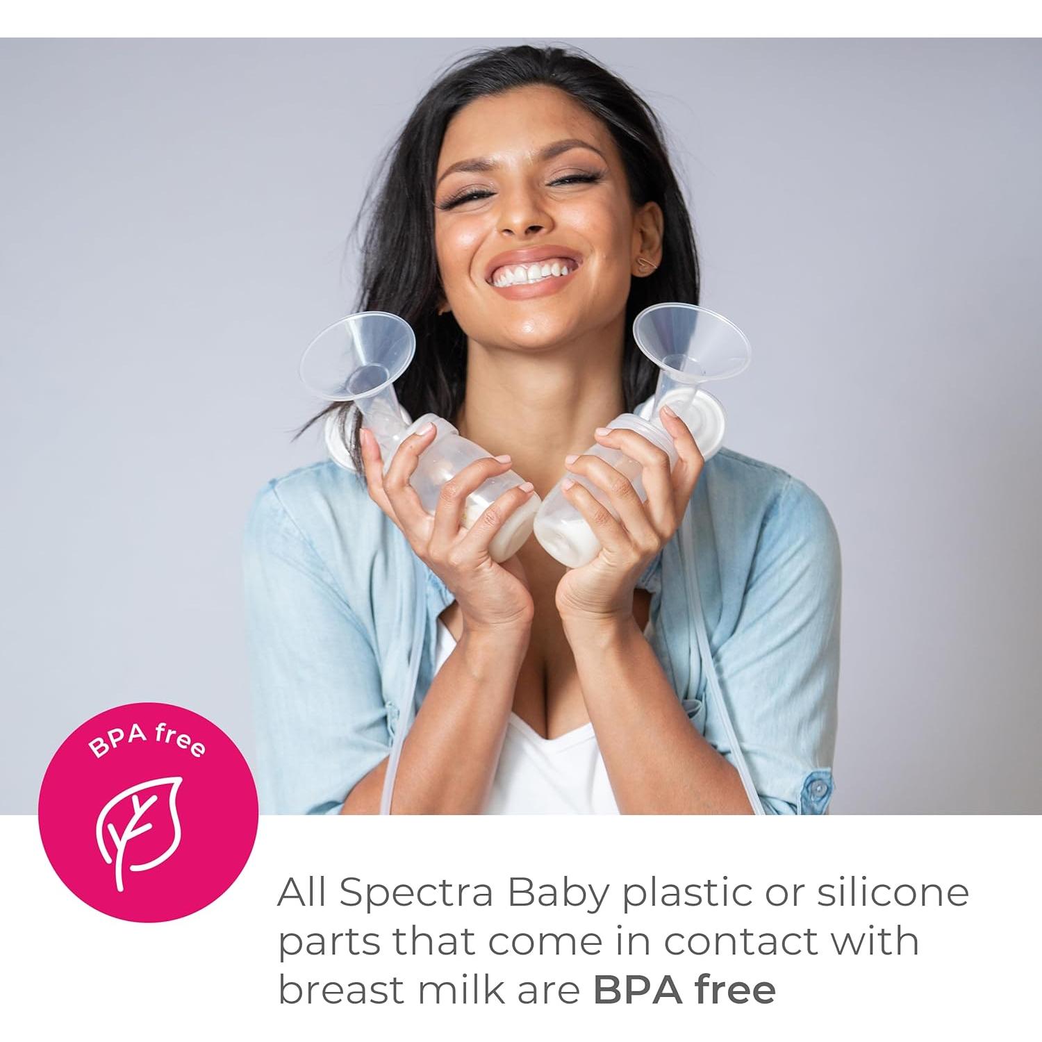 Protector de Retorno Spectra para Extractor de Leche - 1 Cuenta