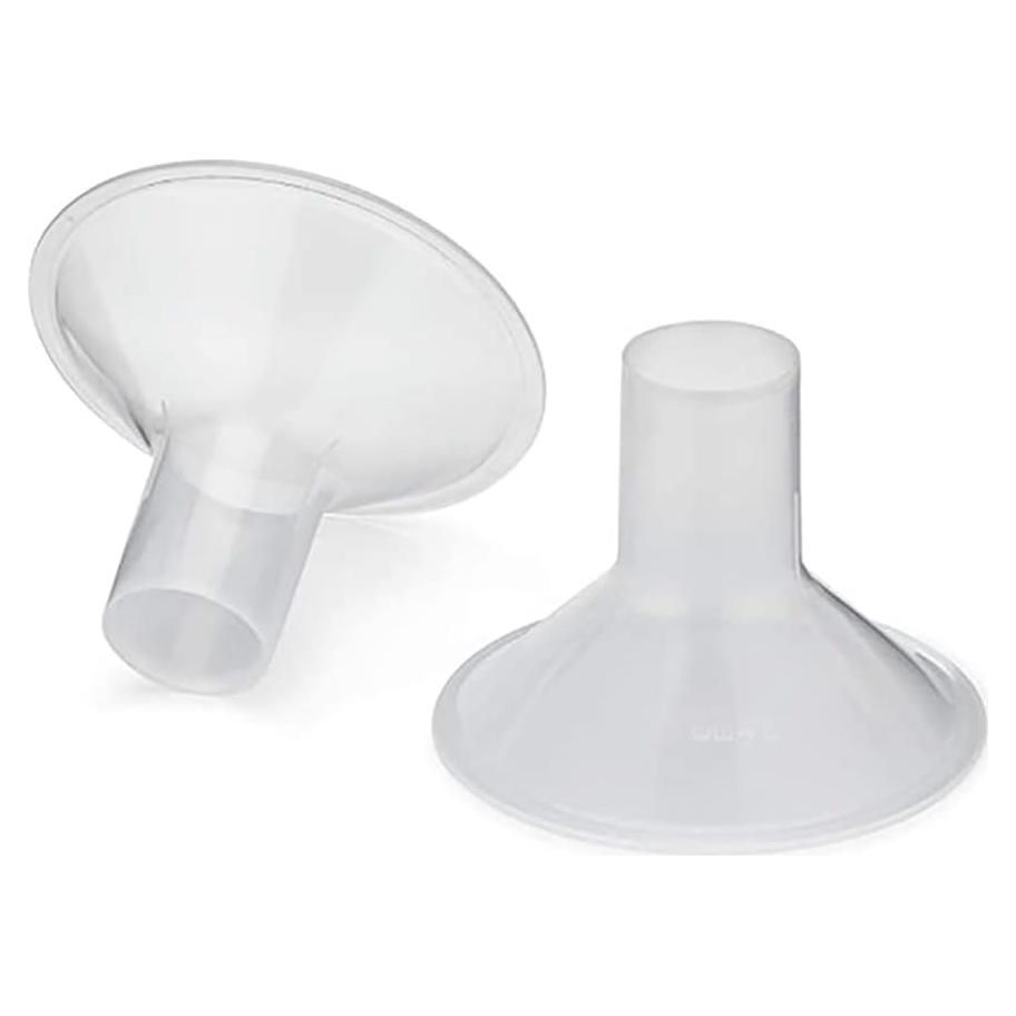 Extractores de Leche Motif Medical Twist 19mm - Set de 2