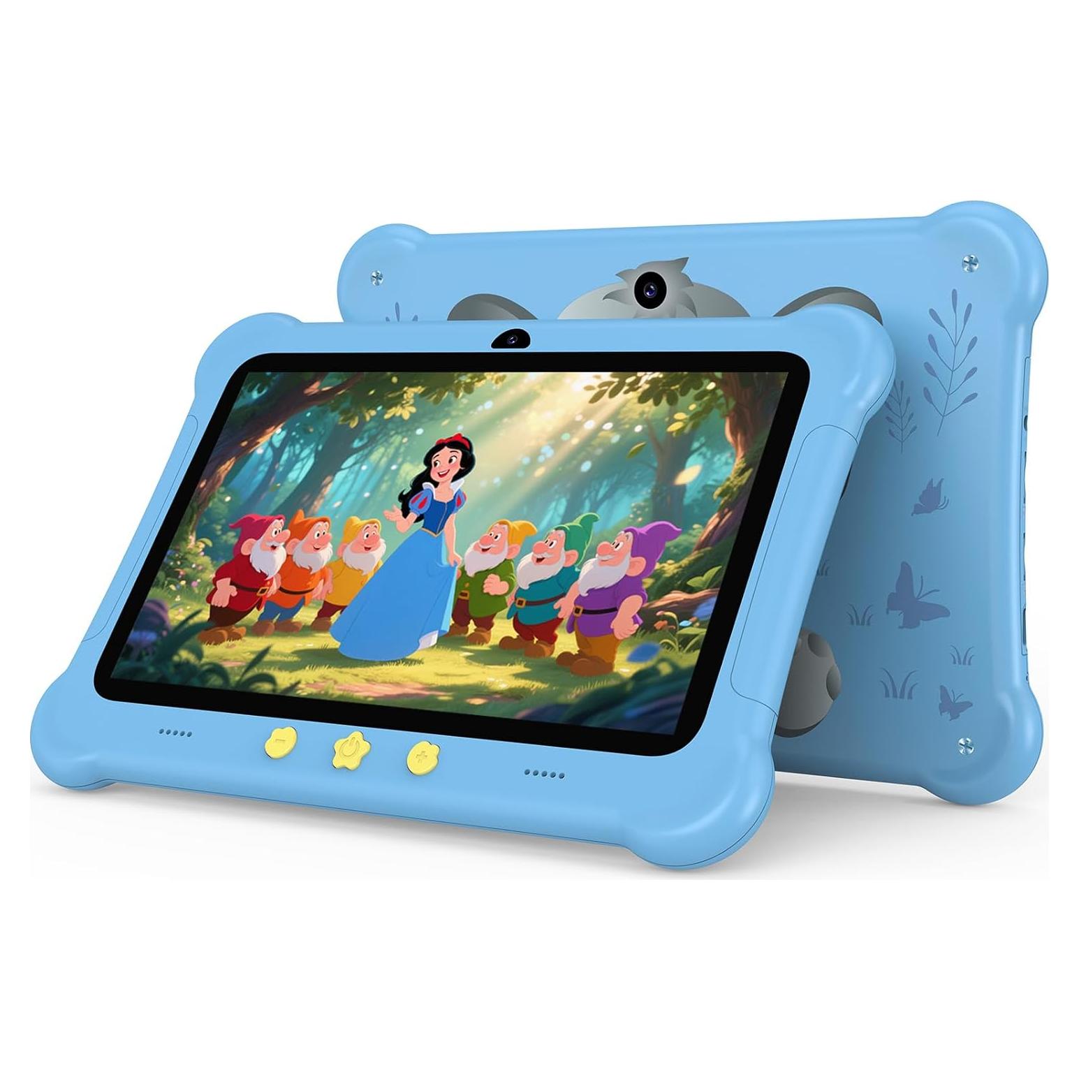 Tableta para Niños 7" Redbeat B1 6GB RAM 32GB ROM WiFi SIM