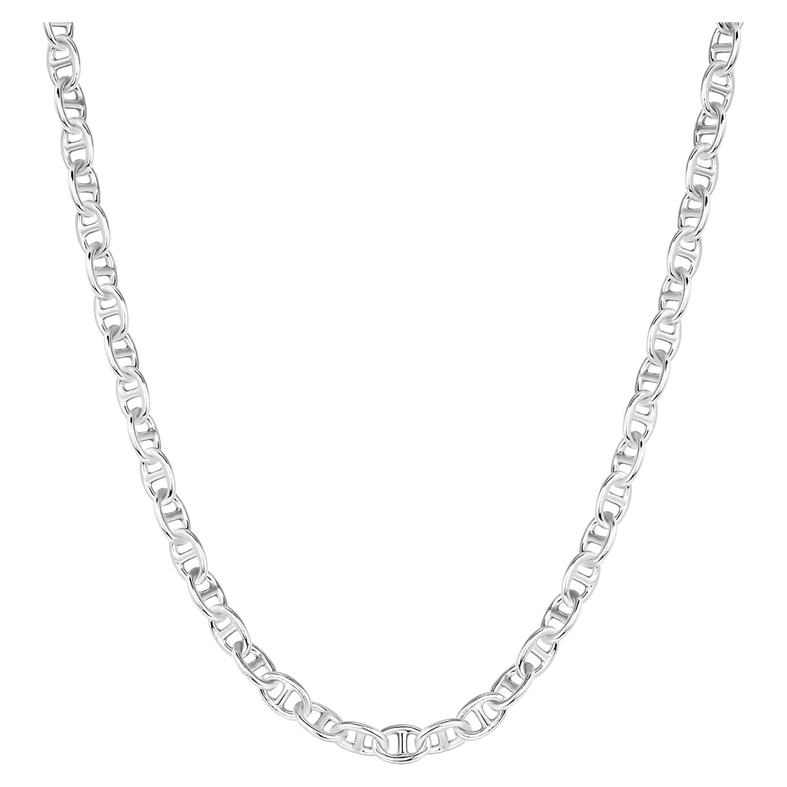 Collar de cadena ajustable PAVOI oro 14K 40.64 cm con extensor