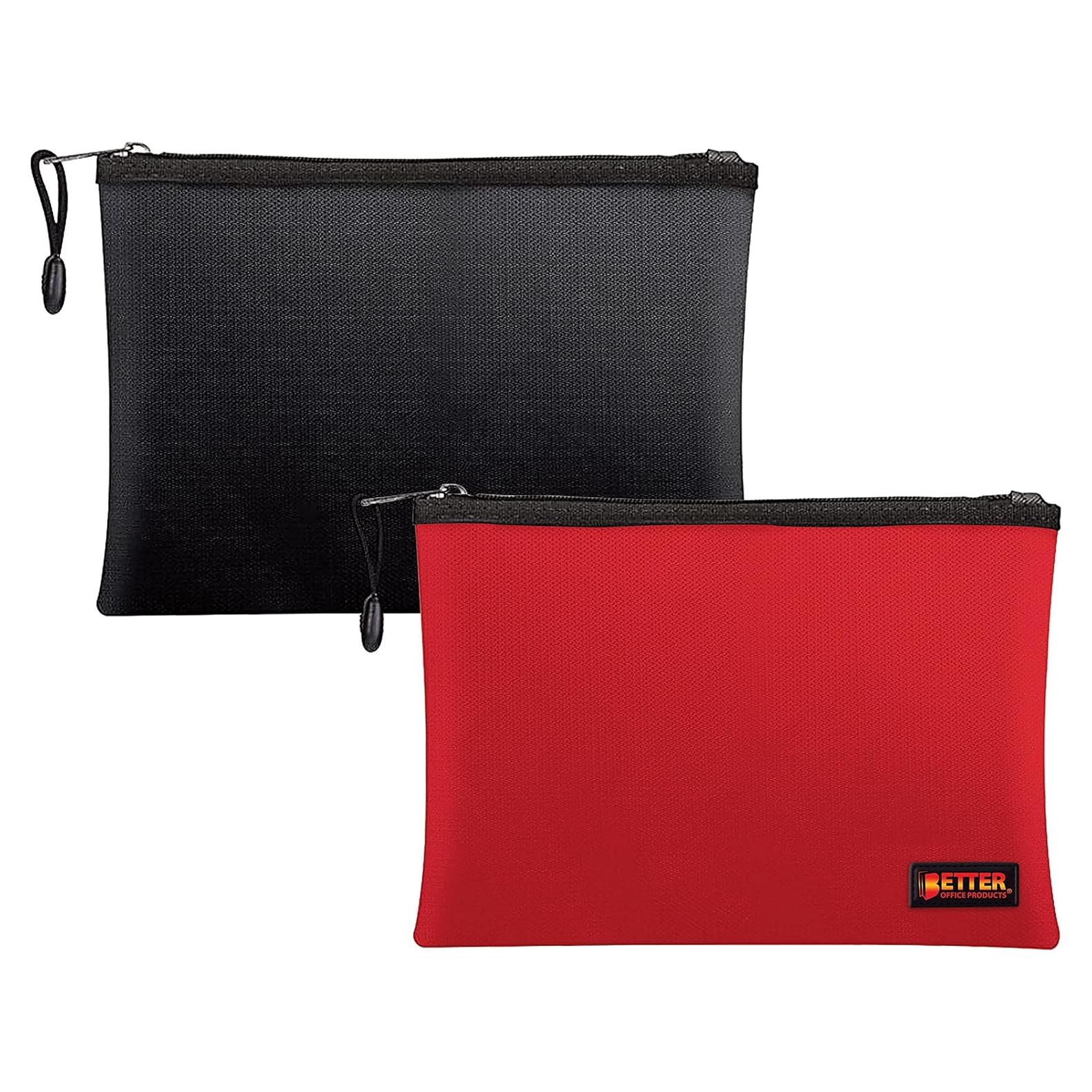 Bolsa de Documentos a Prueba de Fuego 2 Pzs Mejores Productos