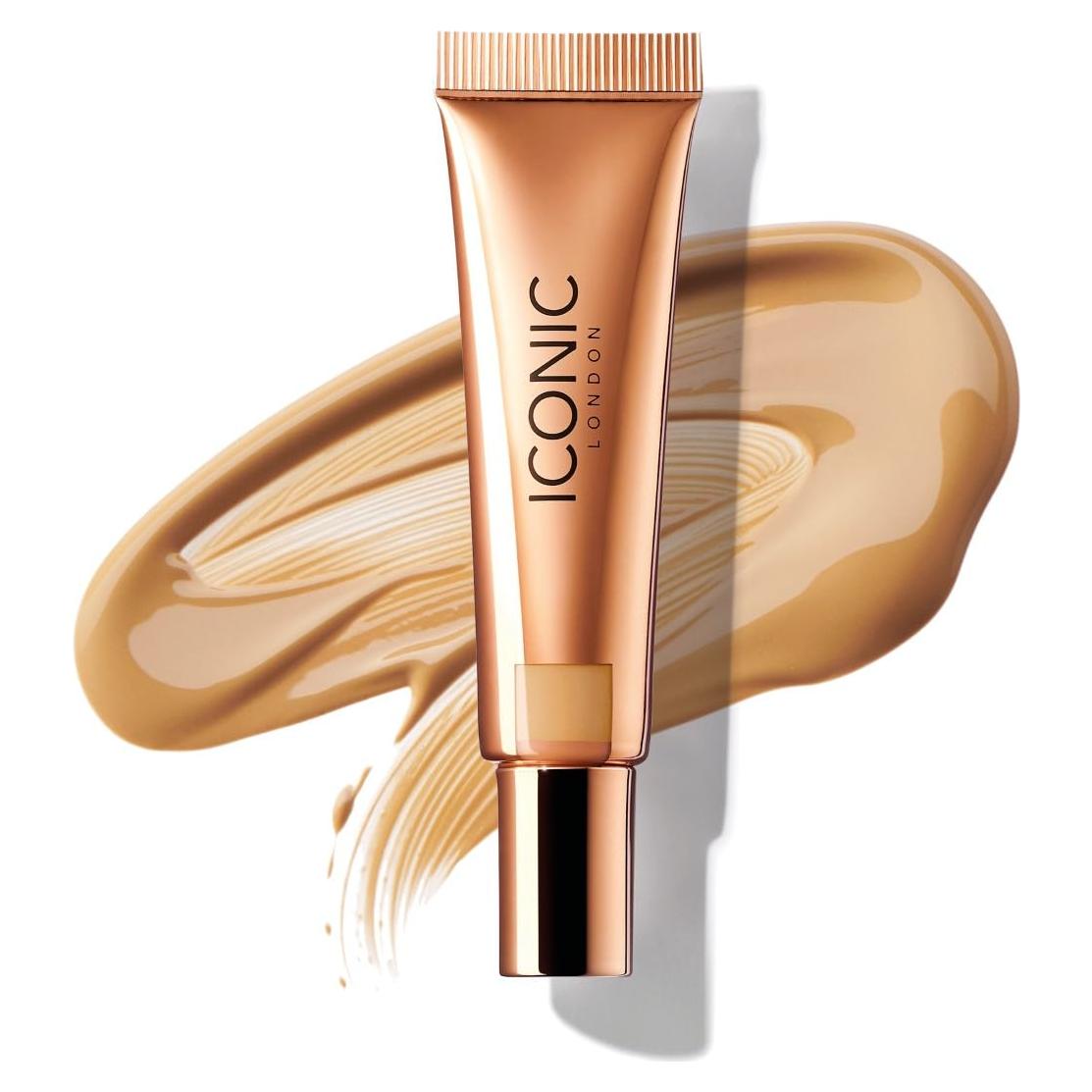 Bronceador Líquido ICONIC LONDON 12.42 ml Beach Vibes
