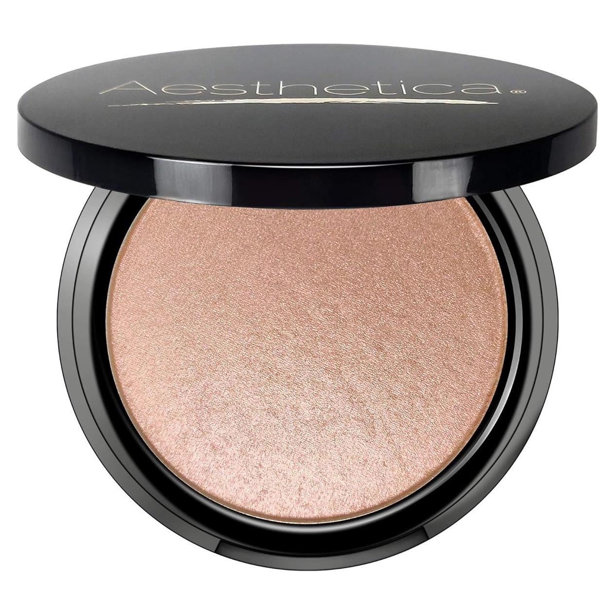 Iluminador Aesthetica Starlite Cosmos - Polvo Brillante 51g