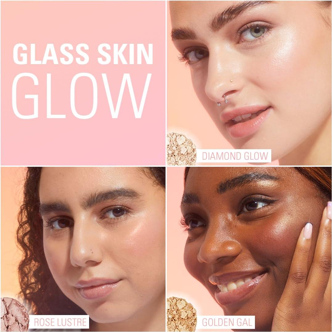 Iluminador en Polvo Revolution Beauty Bronze Baddie 2.27g