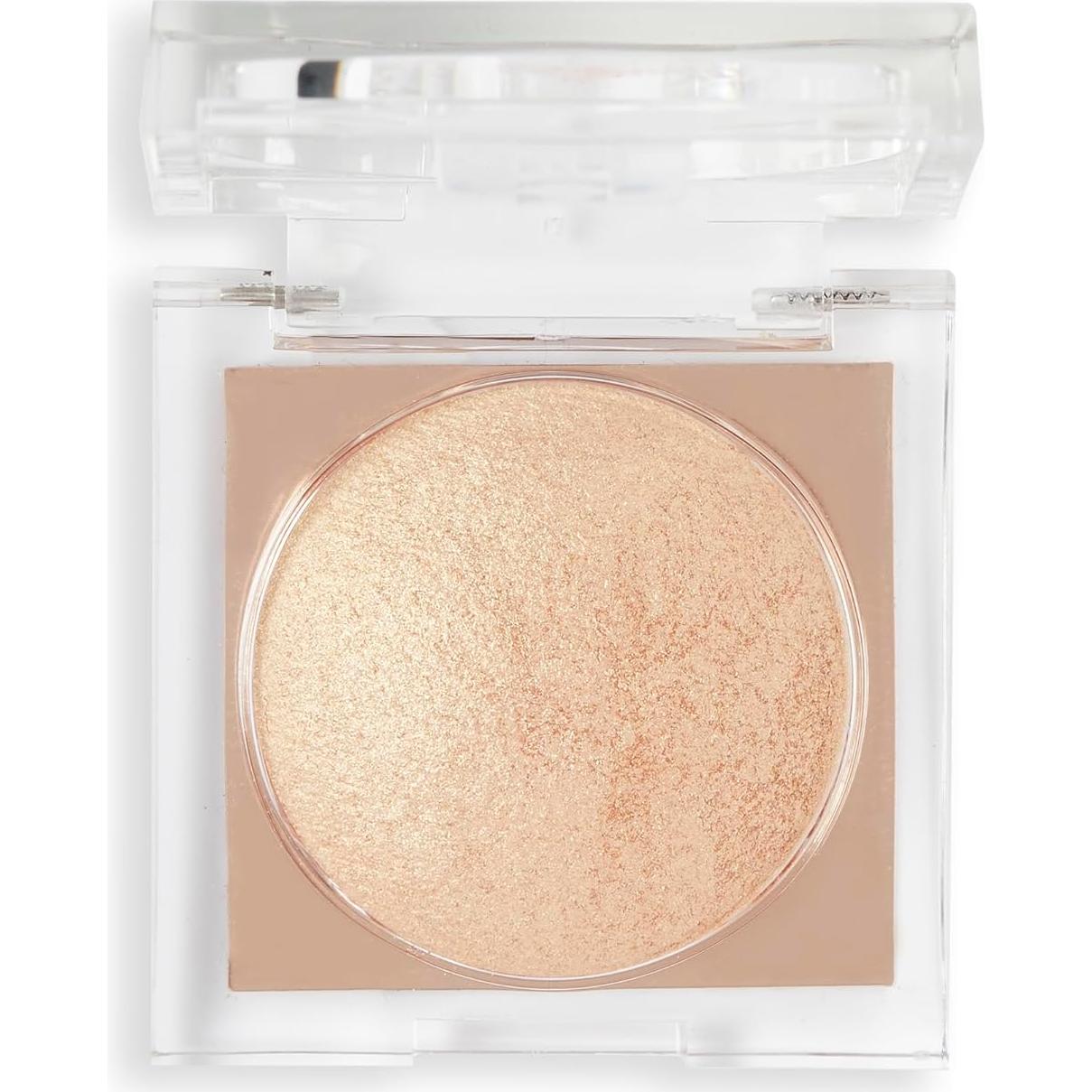 Iluminador en Polvo Revolution Beauty Bronze Baddie 2.27g