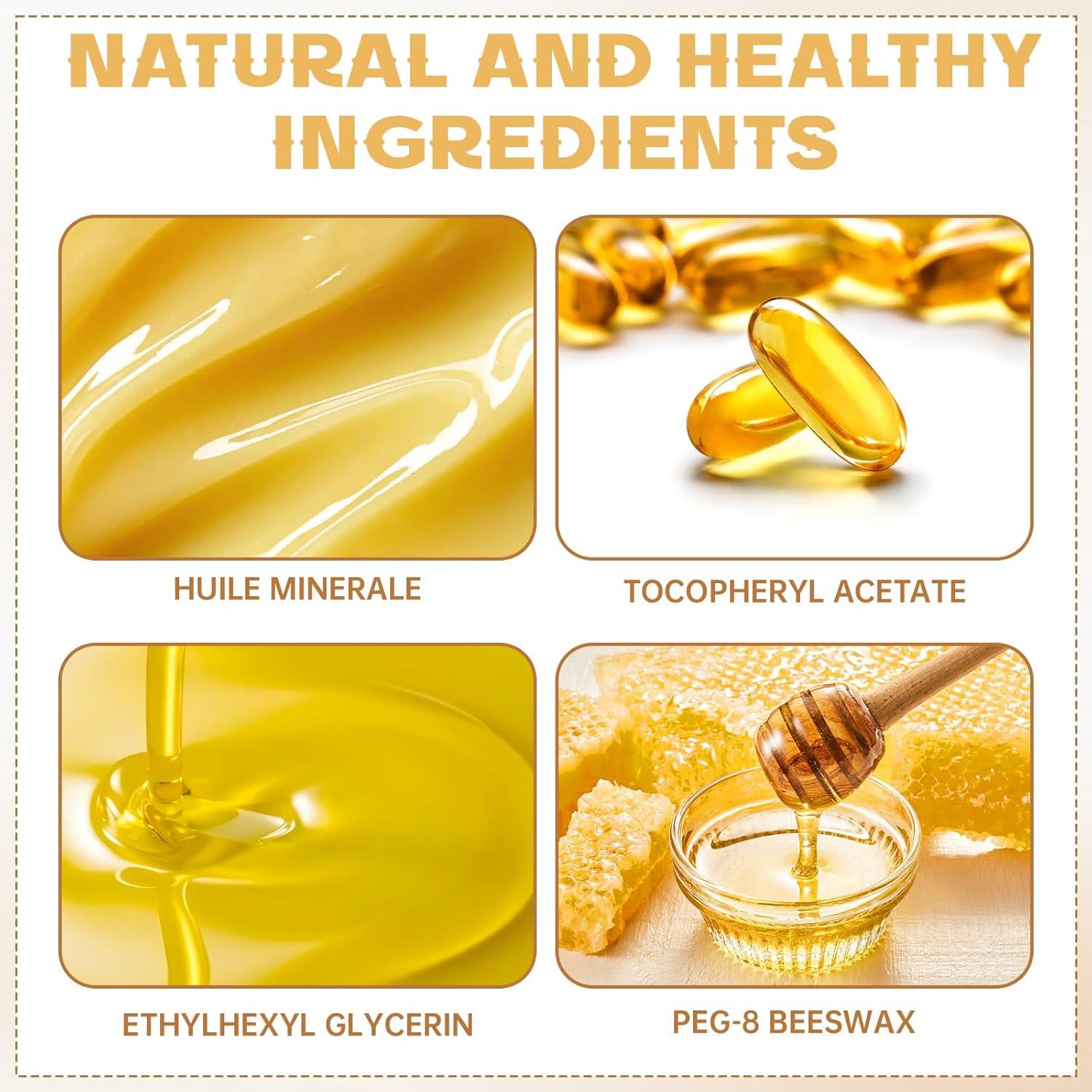 Kit de Labios Hidratante Nourishing 2 Colores Brillo Labial