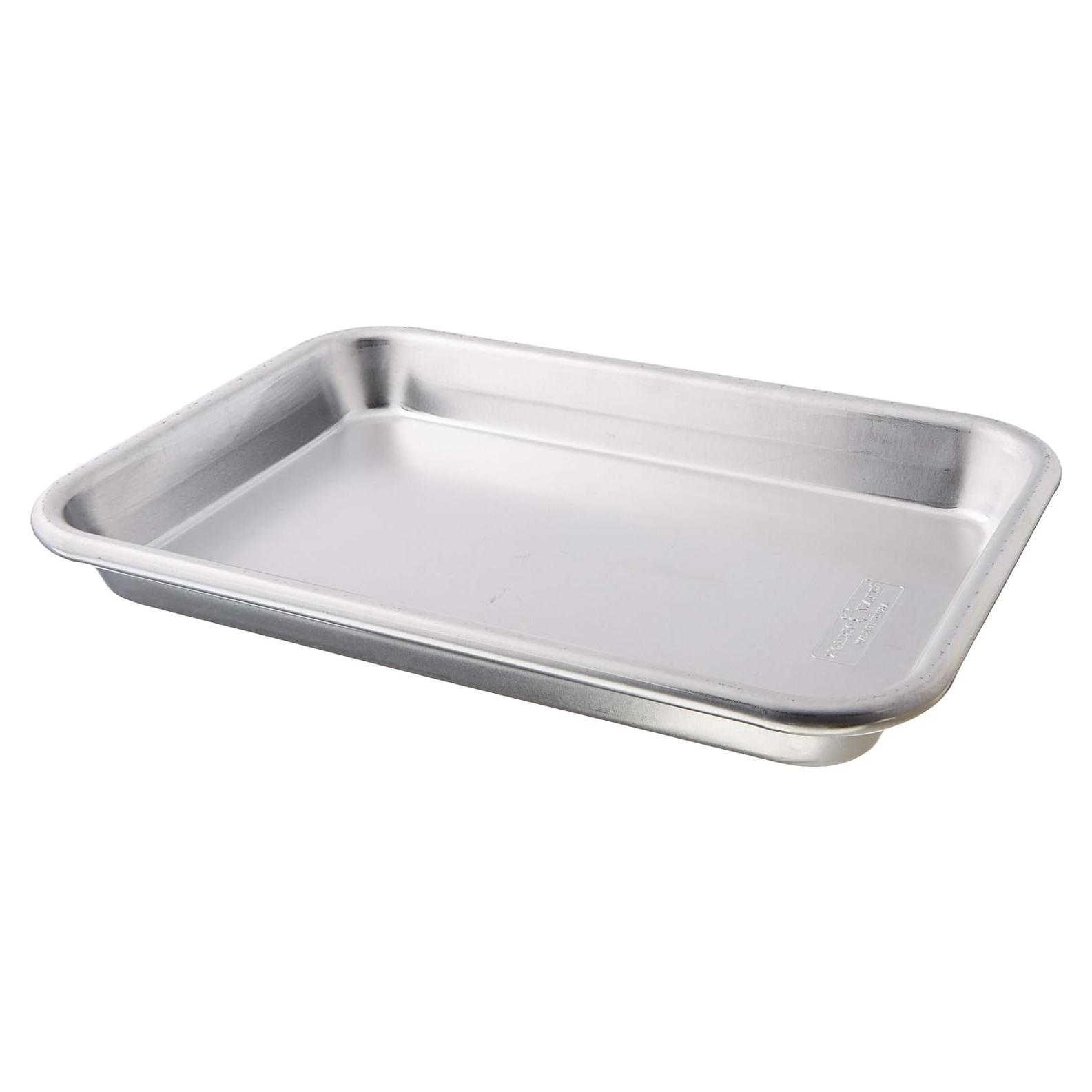 Bandeja de Hornear Nordic Ware Eighth 25.7x17.8cm Aluminio Natural