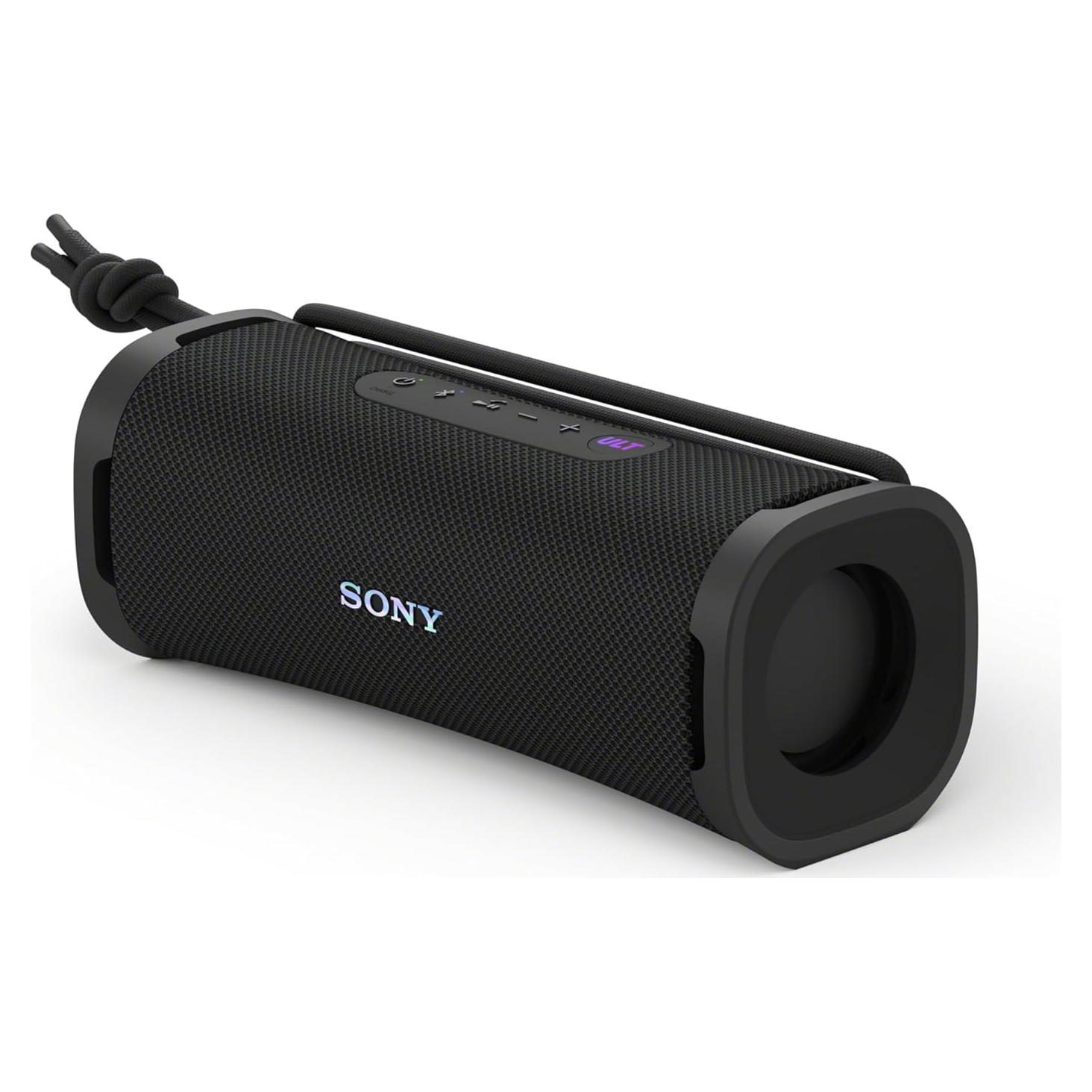 Altavoz Bluetooth Sony ULT Field 1 Impermeable 12h Negro