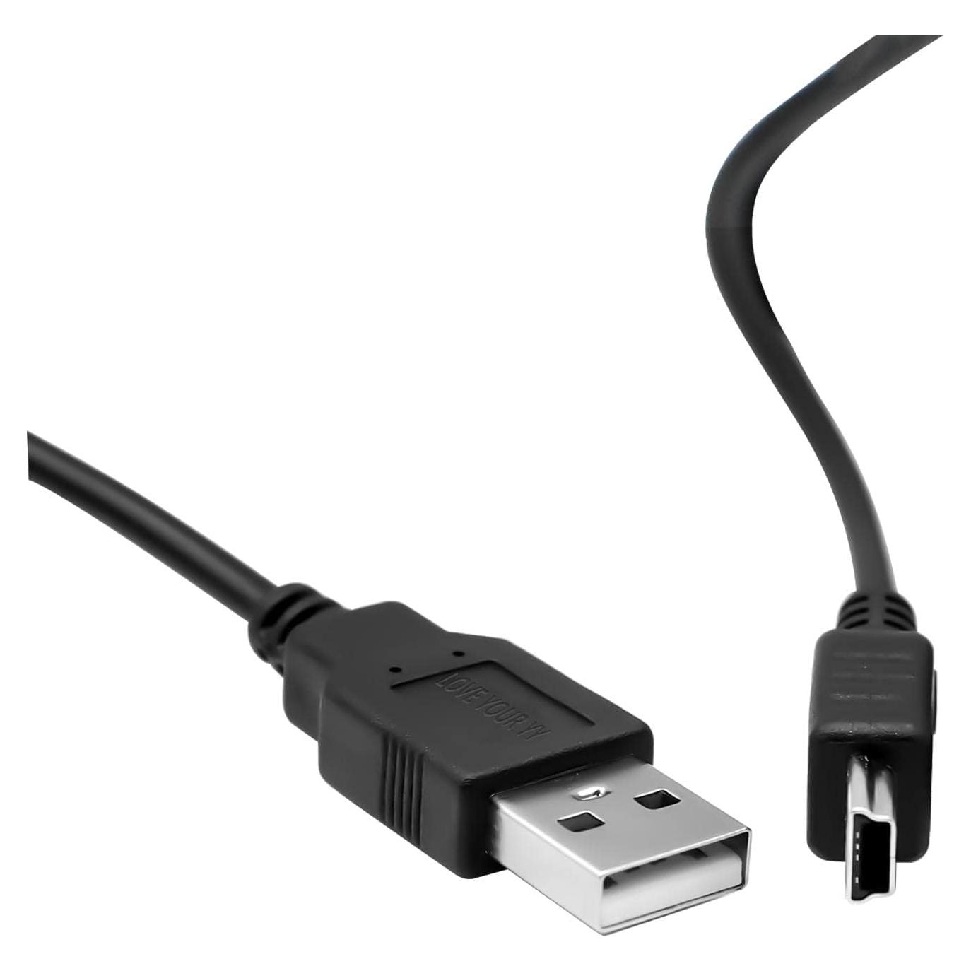 Cable USB de Reemplazo Ama tu yy para Micrófonos Blue Yeti 2.01m