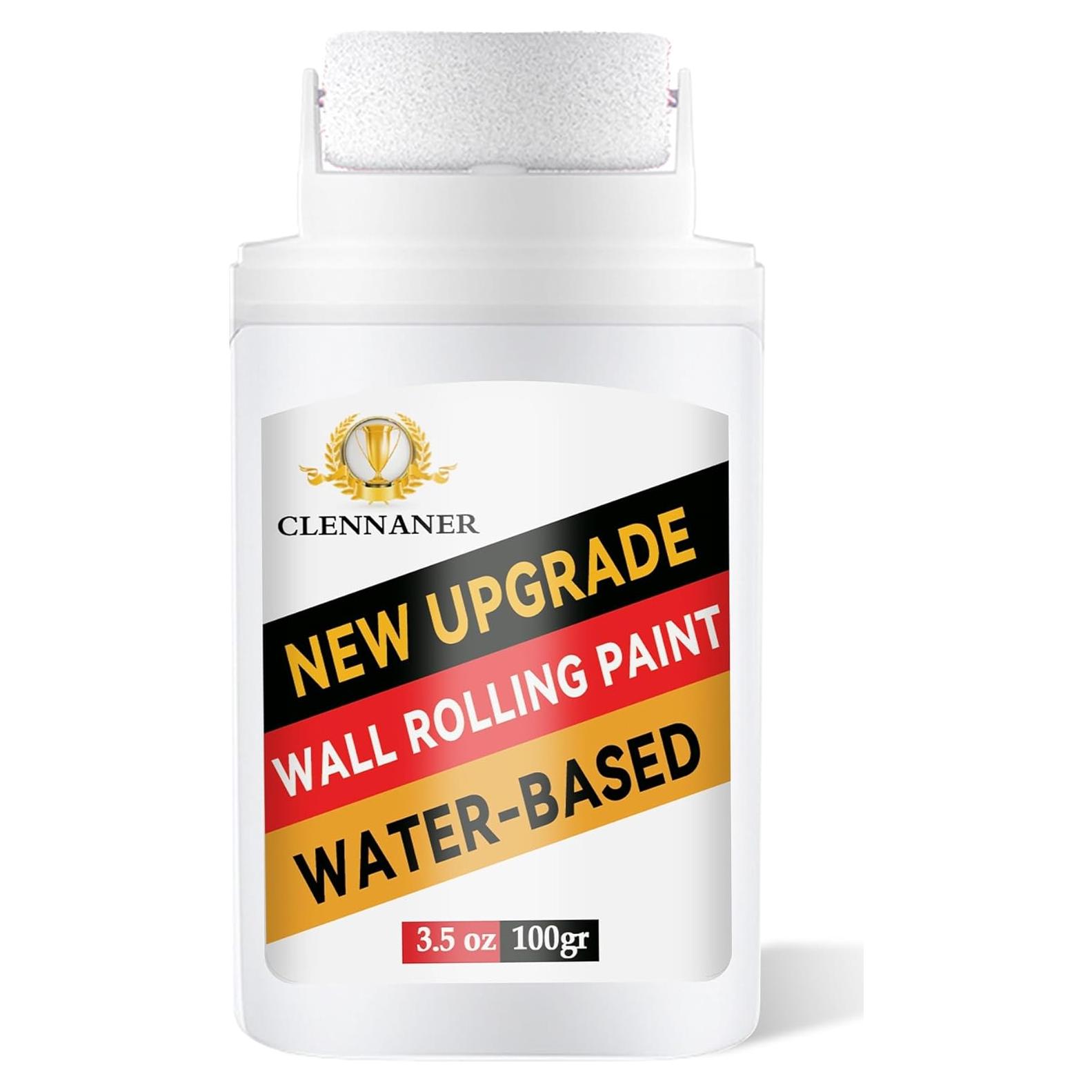 Pintura Blanca para Pared Clennaner - Kit de Reparación Rápida