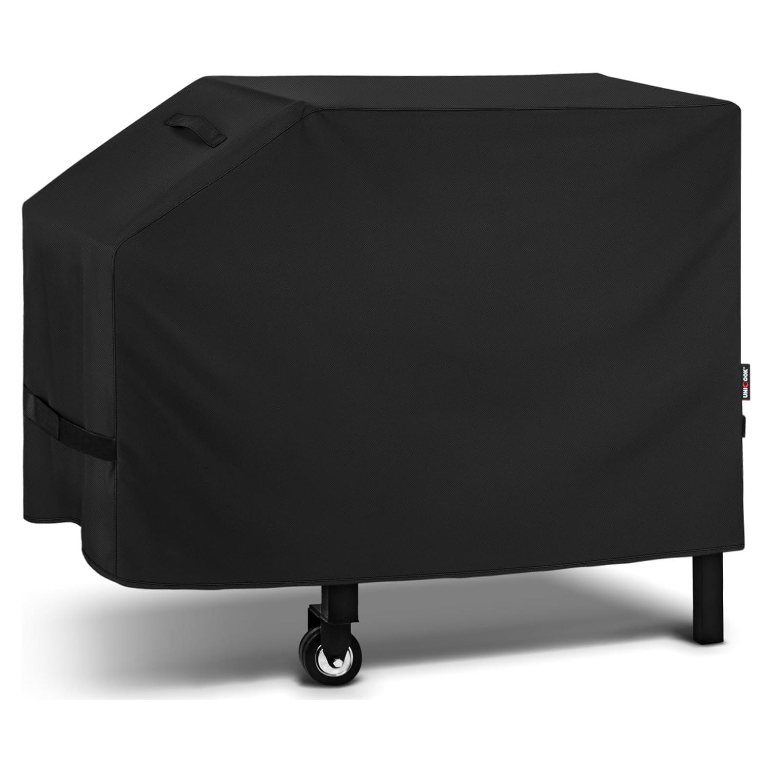 Cubierta de Parrilla Unicook 28" Resistente al Agua Negra