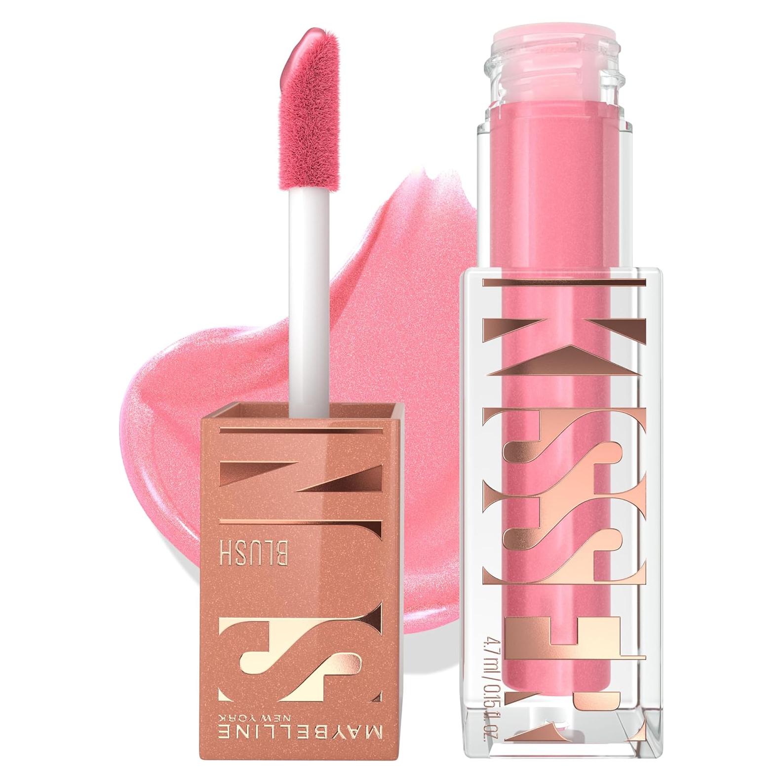 Rubor y Bronceador Líquido Maybelline Sunkisser 6.8 ml