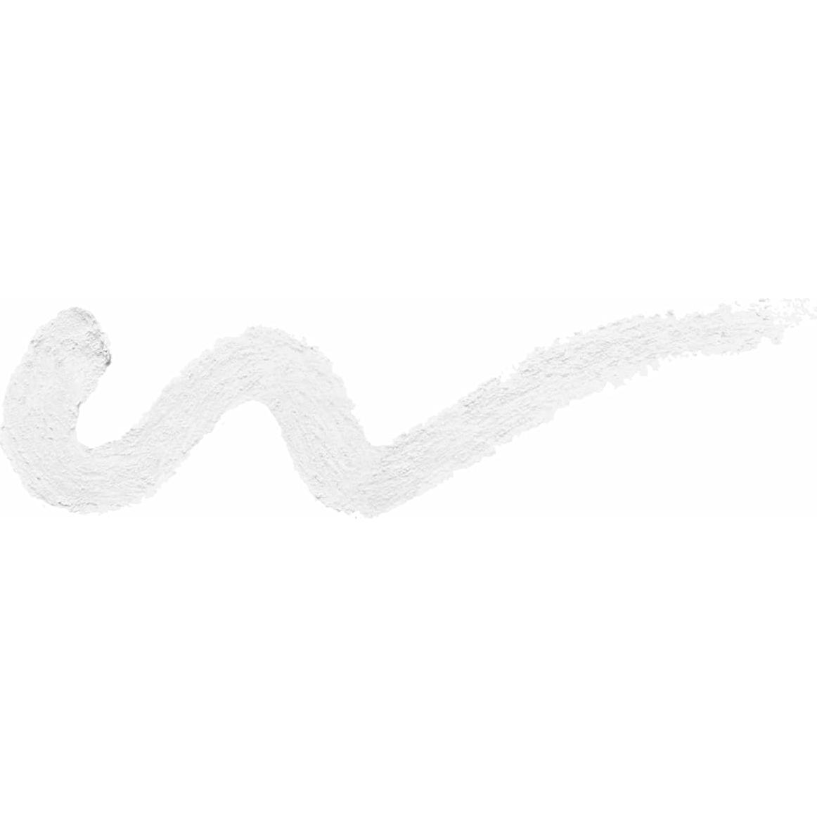 Lápiz de Ojos Kiko Milano Color Intenso 01 Blanco Perlado