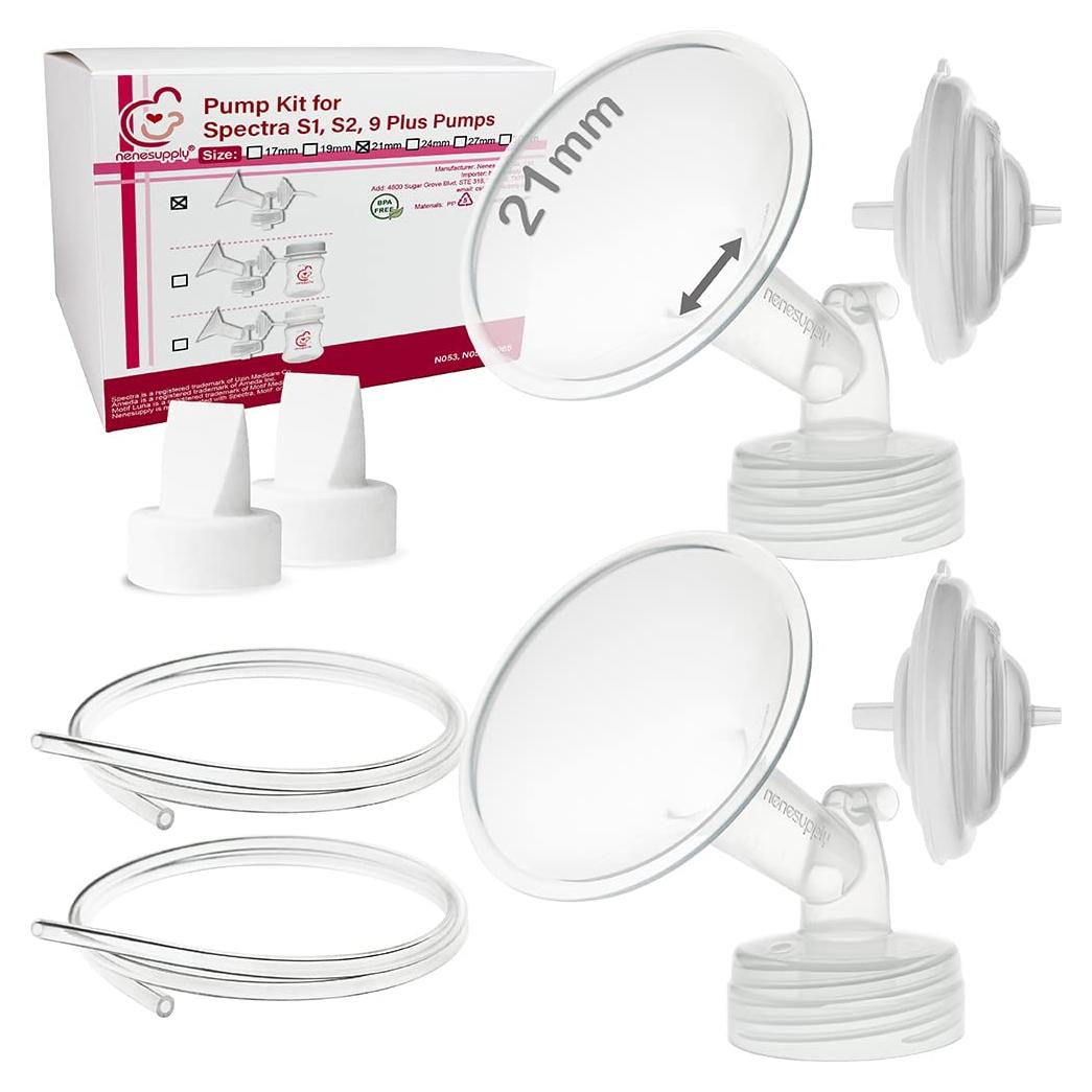 Kit de Piezas de Bomba Nenesupply 21mm para Spectra S1 S2