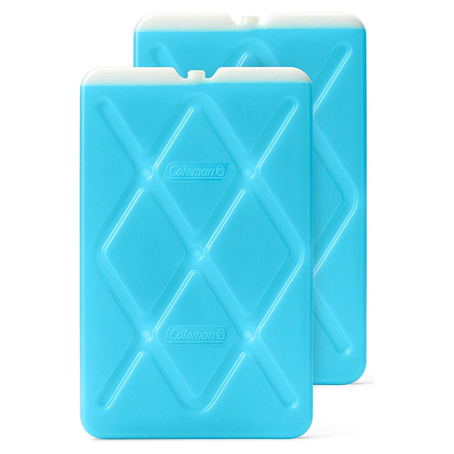 Paquete de Hielo Reutilizable Coleman X-treme Chill 2 Piezas