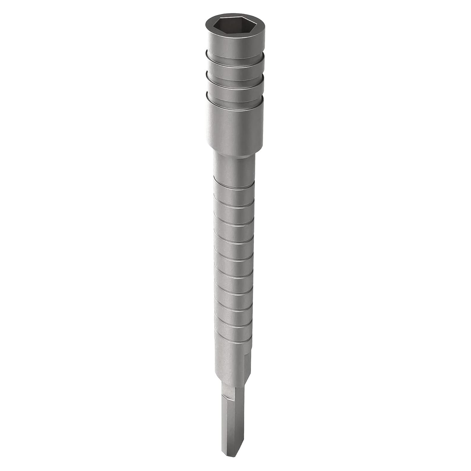 Extensor de Bits Multi-Herramienta Galvanox BX201 - Acero Inoxidable