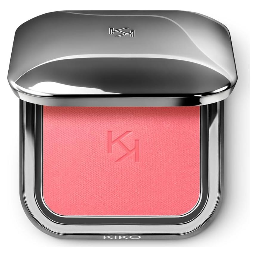 Colorete en Polvo KIKO Milano Unlimited Blush 01 Rosa Coral