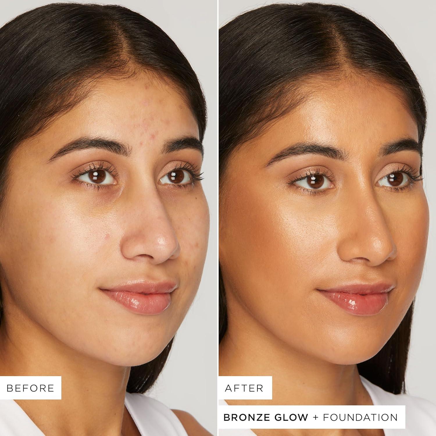 Gotas Bronceadoras Glow Tarte Key Largo - Bronceador Líquido con Escualano y Vitamina E