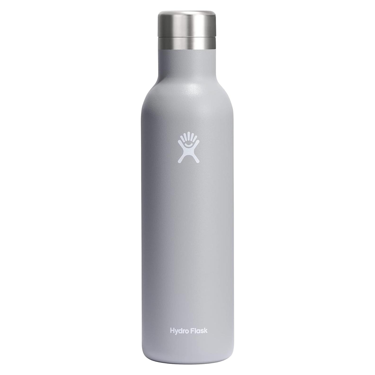 Botella de Vino Cerámica Hydro Flask 750 ml Abeto