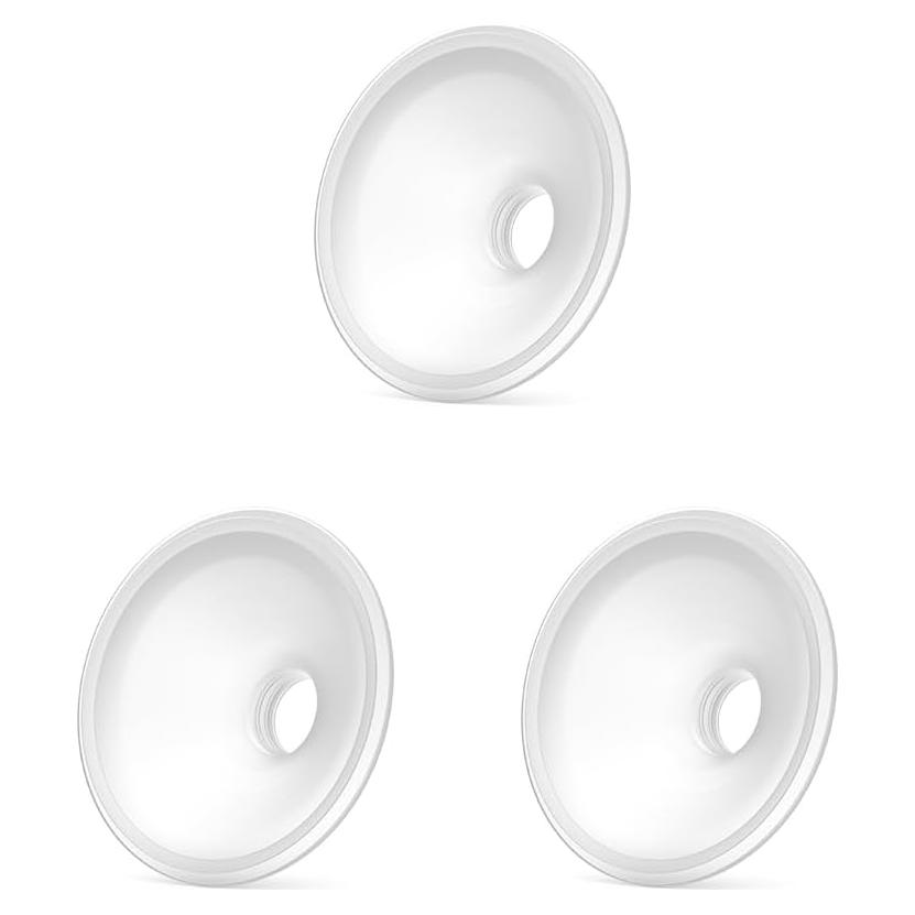 Brida de Silicona 15mm Horigen D6 - 3 Piezas Antifugas