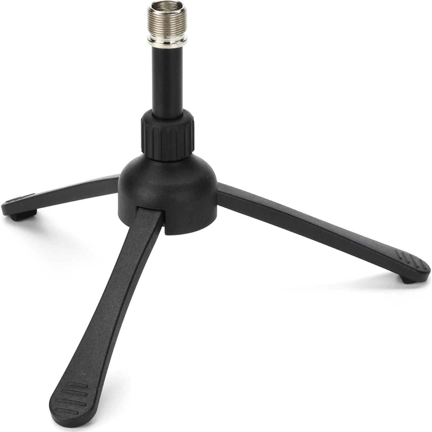 Micrófono Dinámico Zoom ZDM-1 con Soporte de Trípode TPS-4