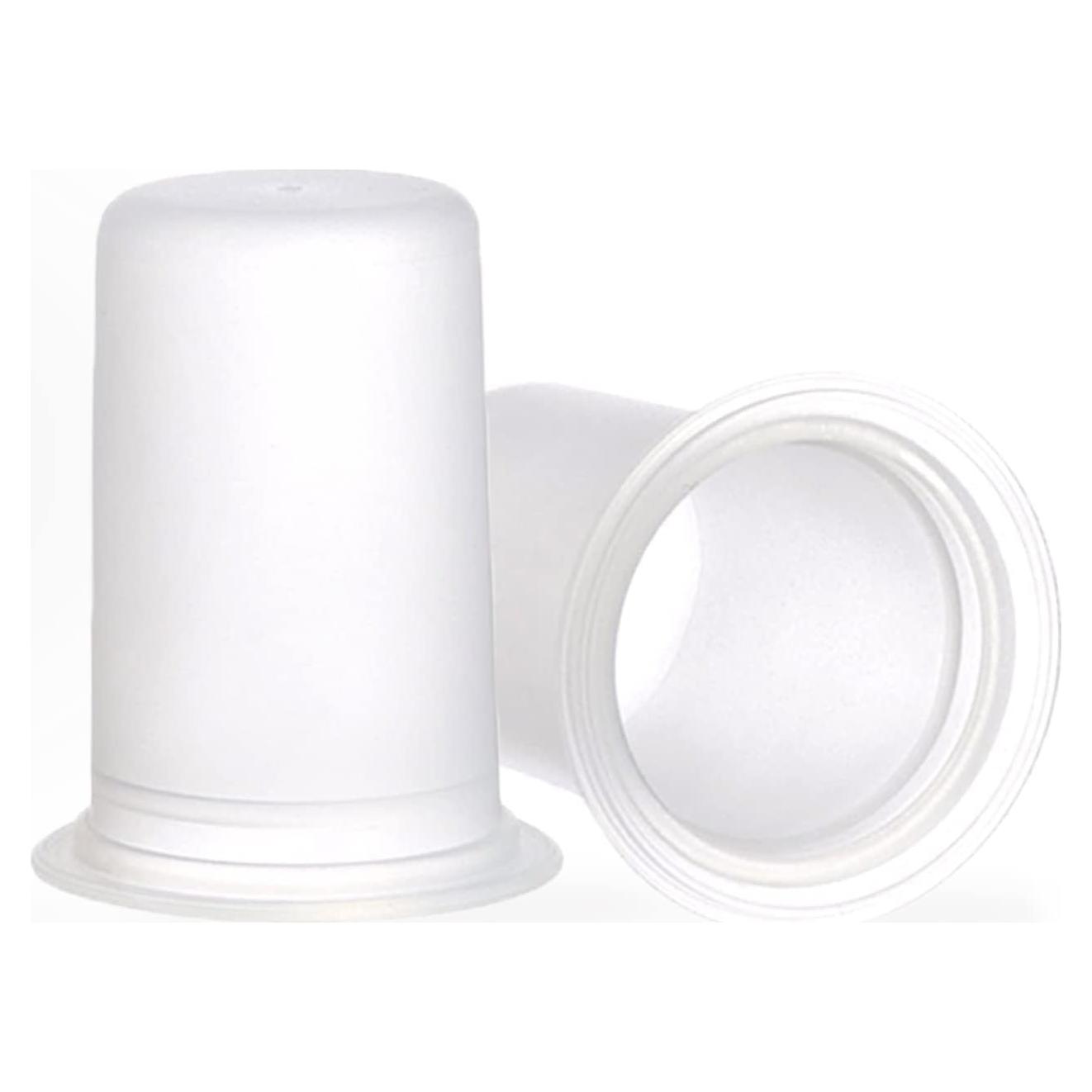 Diafragmas de Silicona Ameda para Bomba de Pecho - 2 Piezas