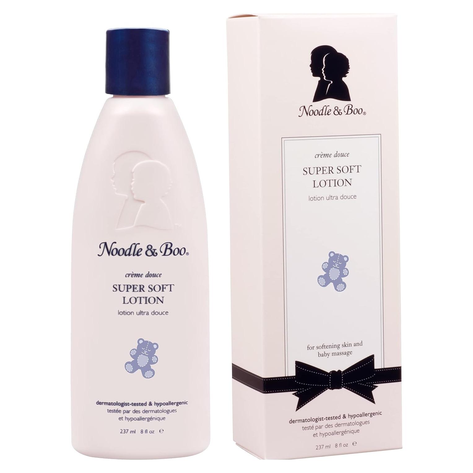 Loción Hidratante Noodle & Boo 236.6 ml Cuidado Bebé