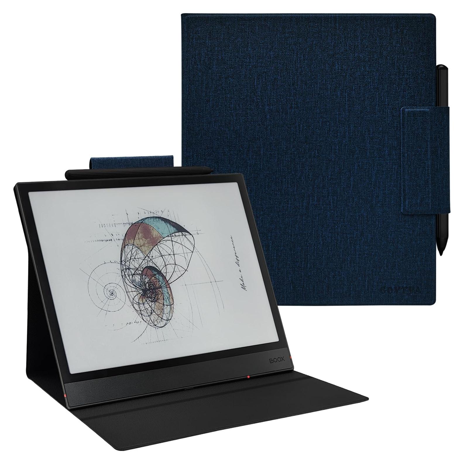 Funda Soporte Magnético GOVTVA para Onyx Boox Note Air 4 C/3 C