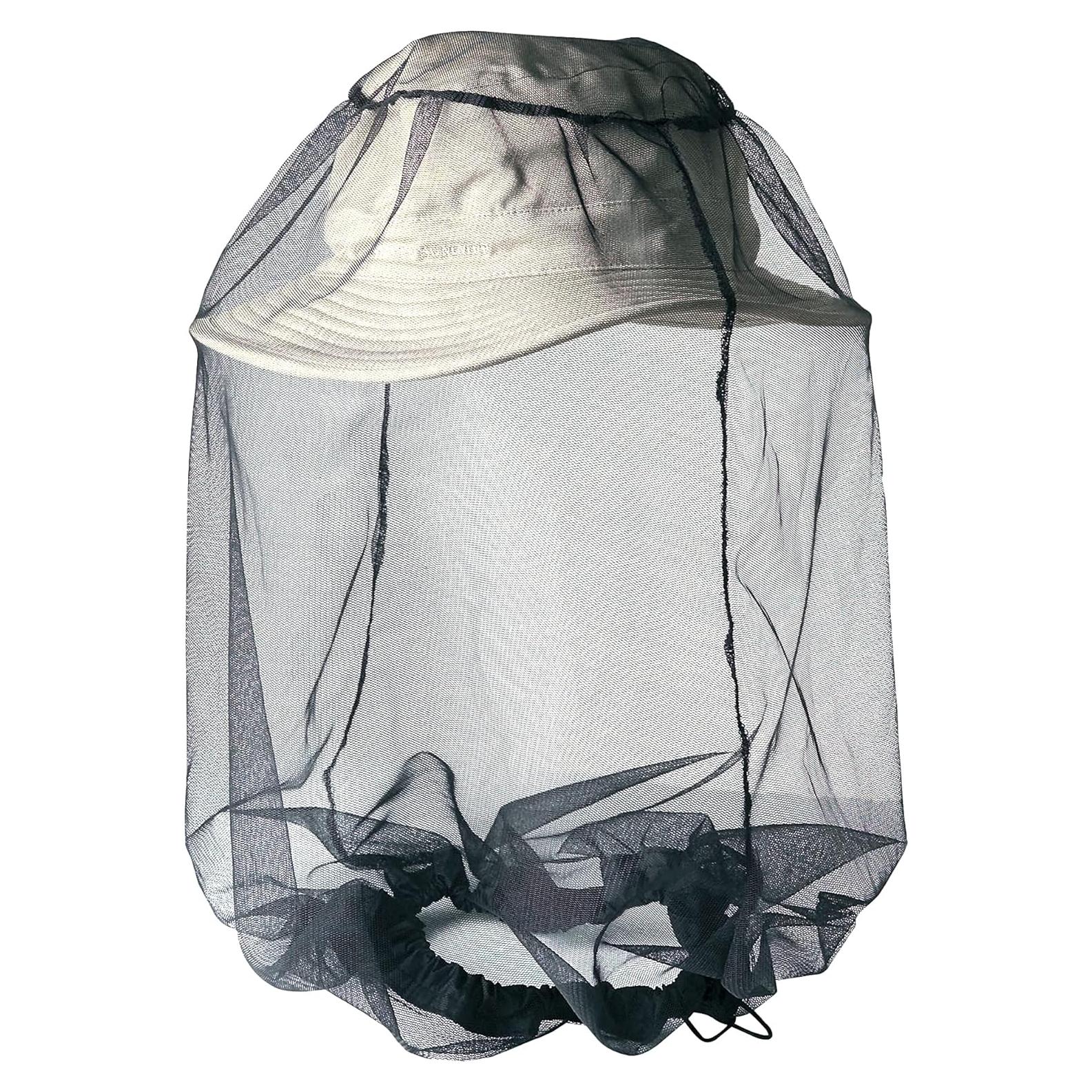 Red de Cabeza para Mosquitos Sea to Summit 50D - Compacta y Ligera