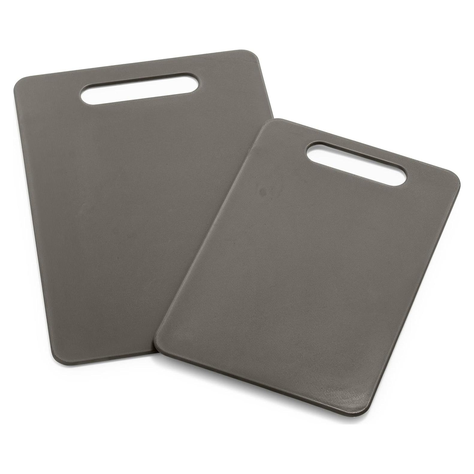 Juego de Tablas de Cortar GreenLife 20x30 cm y 25x35 cm Gris