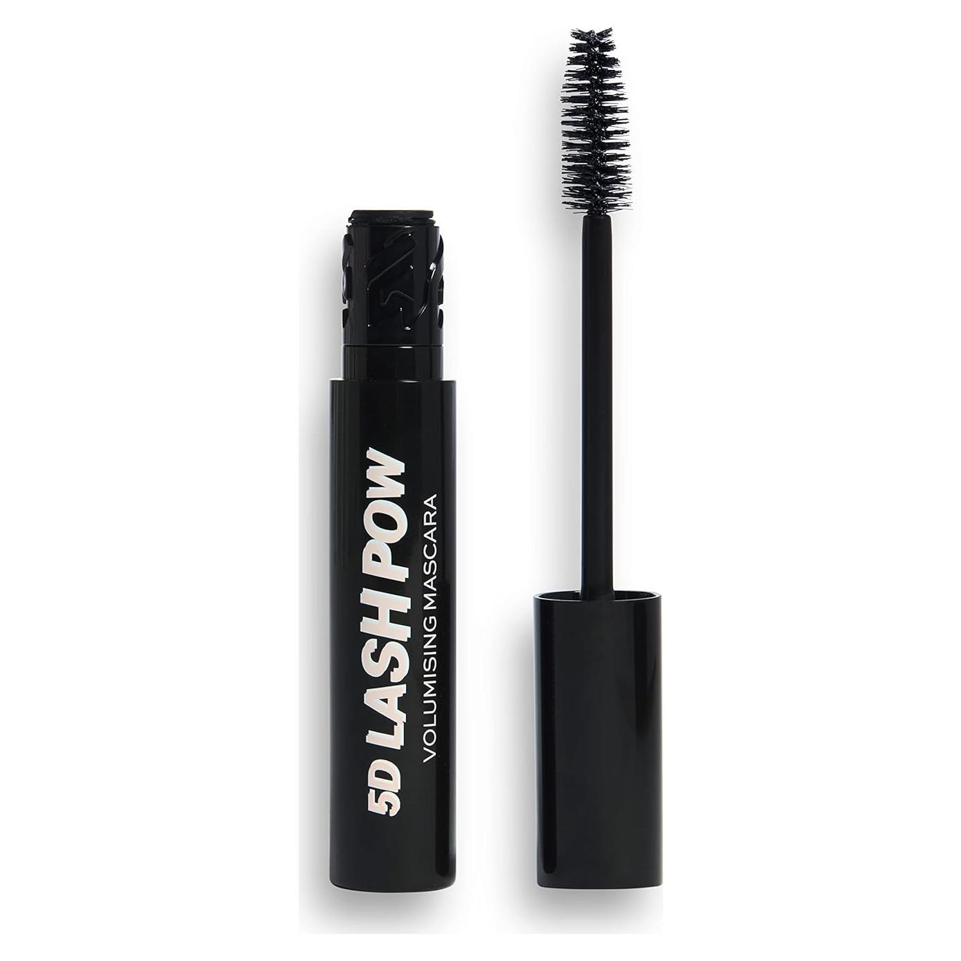 Máscara 5D Lash Pow Revolución - Efecto Alargador y Voluminizador 12.1 ml