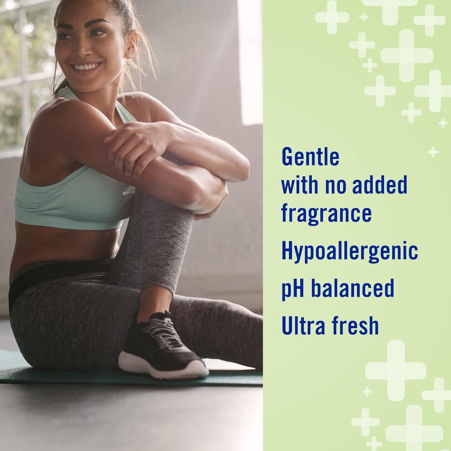 Vagisil Lavado Femenino Desintoxicación Saludable 355 ml