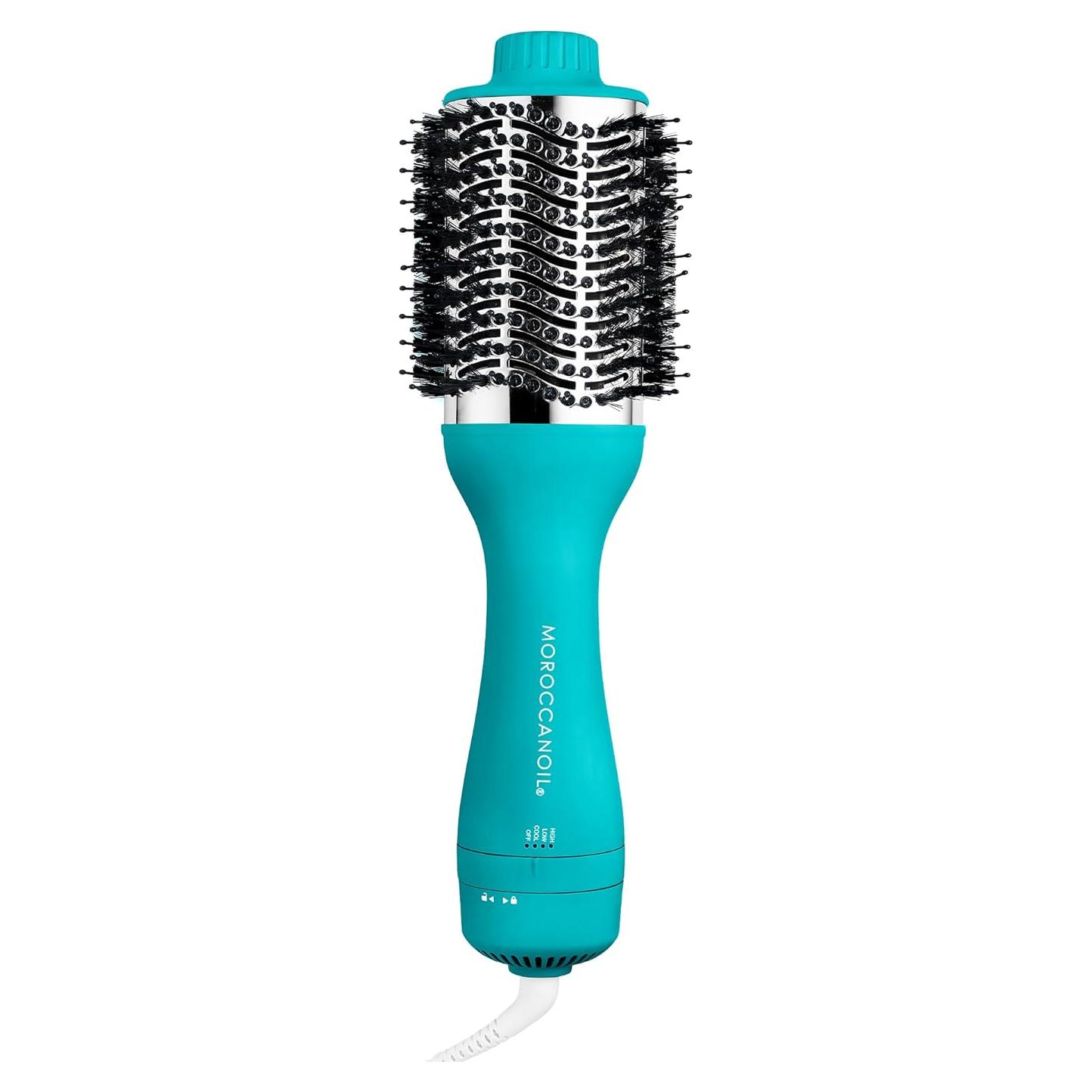 Cepillo Secador 4 en 1 Moroccanoil RIV001 para Todo Tipo de Cabello