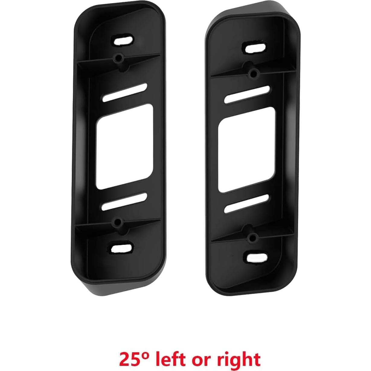 Soporte de Montaje en Esquina para Timbre de Video Guangj