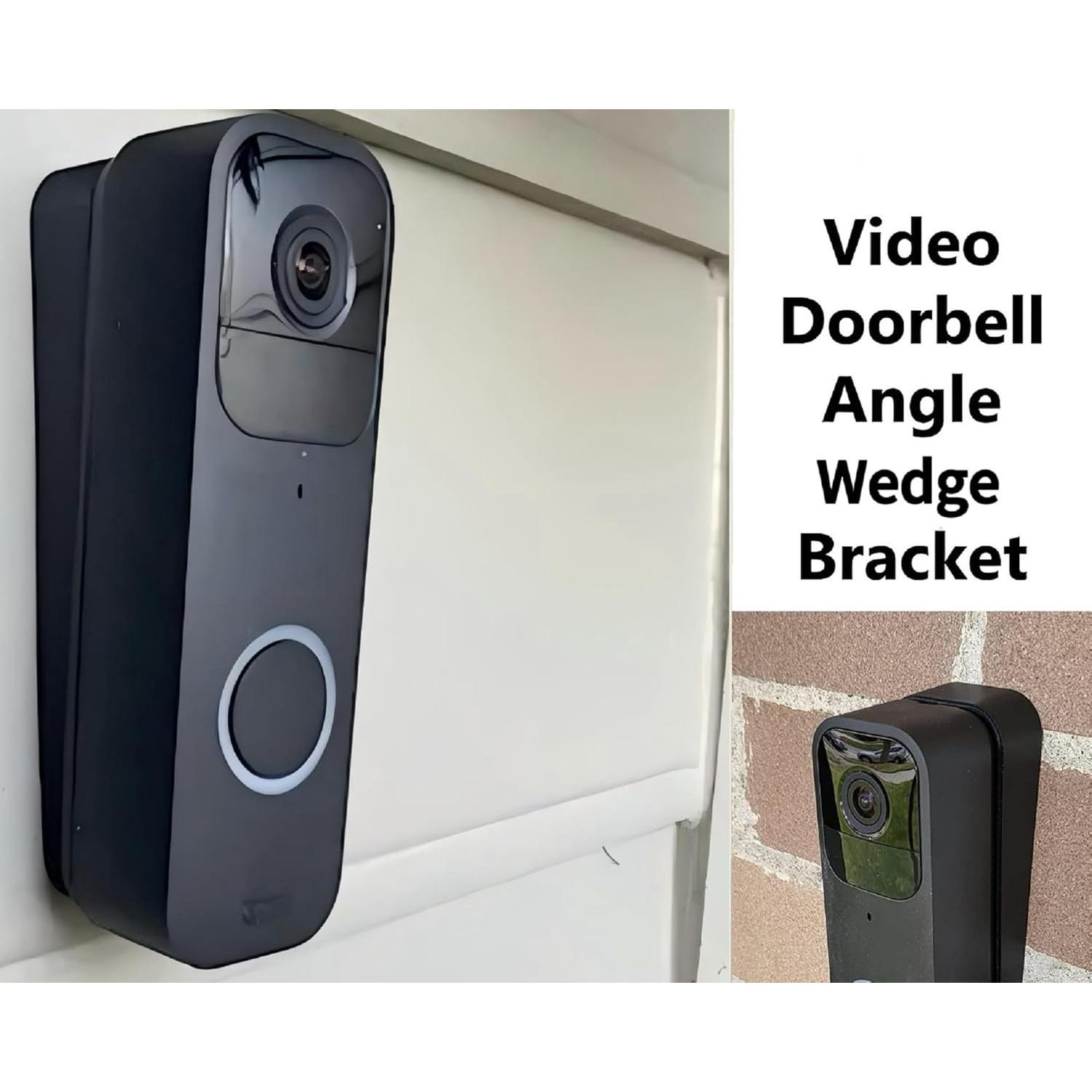 Soporte de Montaje en Esquina para Timbre de Video Guangj