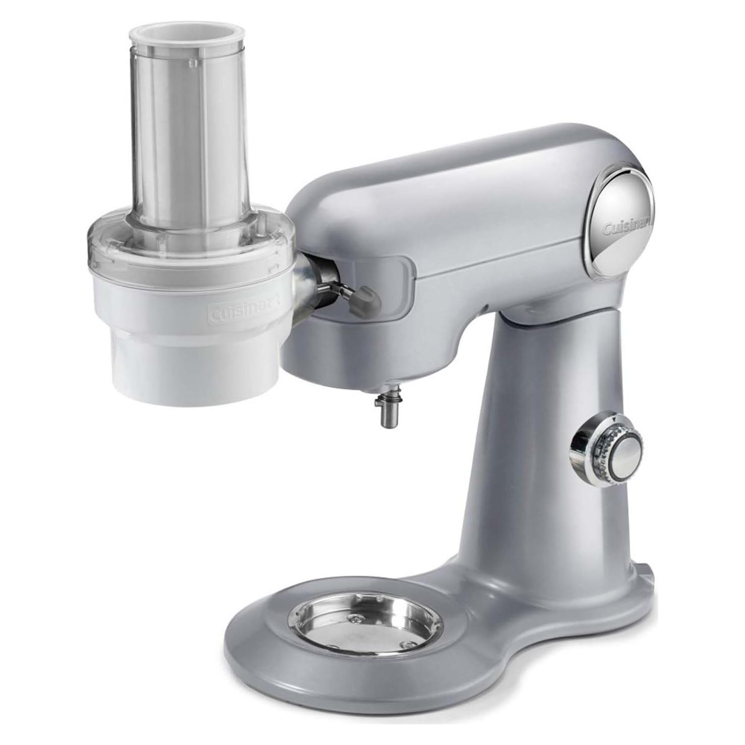 Espiralizador Cuisinart SPI-50 para Batidora SM-50, Blanco