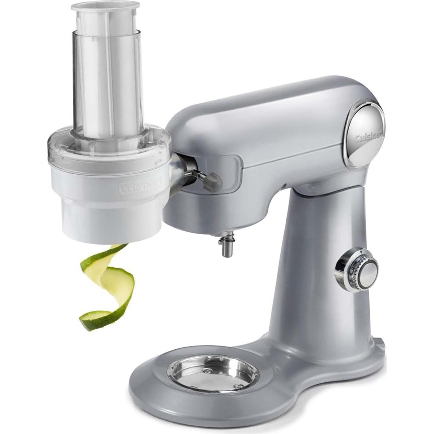 Espiralizador Cuisinart SPI-50 para Batidora SM-50, Blanco