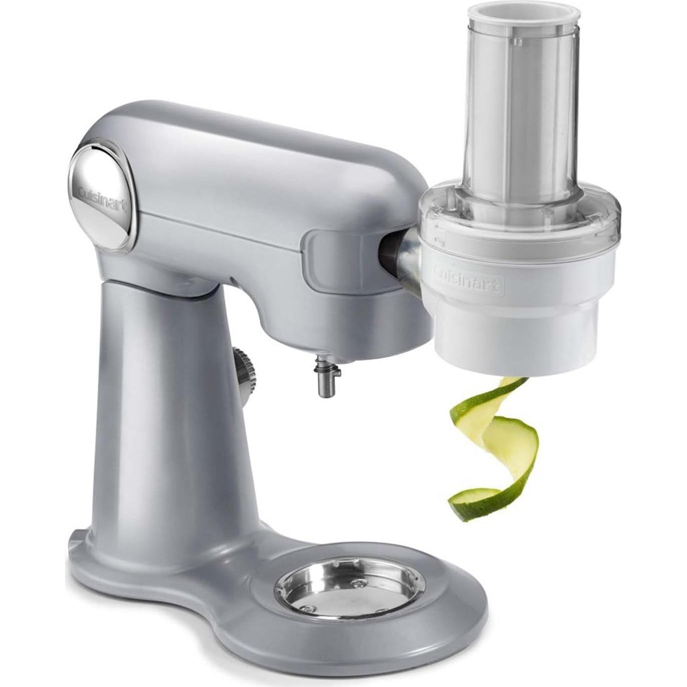 Espiralizador Cuisinart SPI-50 para Batidora SM-50, Blanco