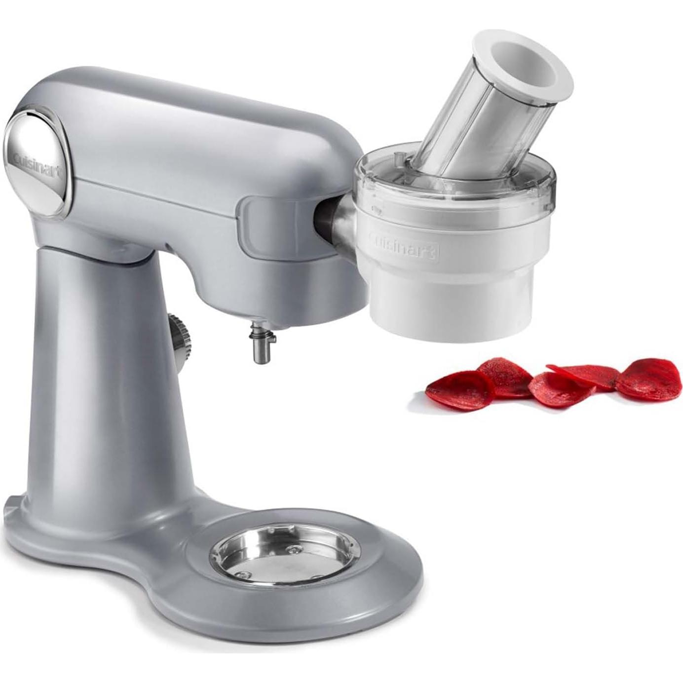 Espiralizador Cuisinart SPI-50 para Batidora SM-50, Blanco