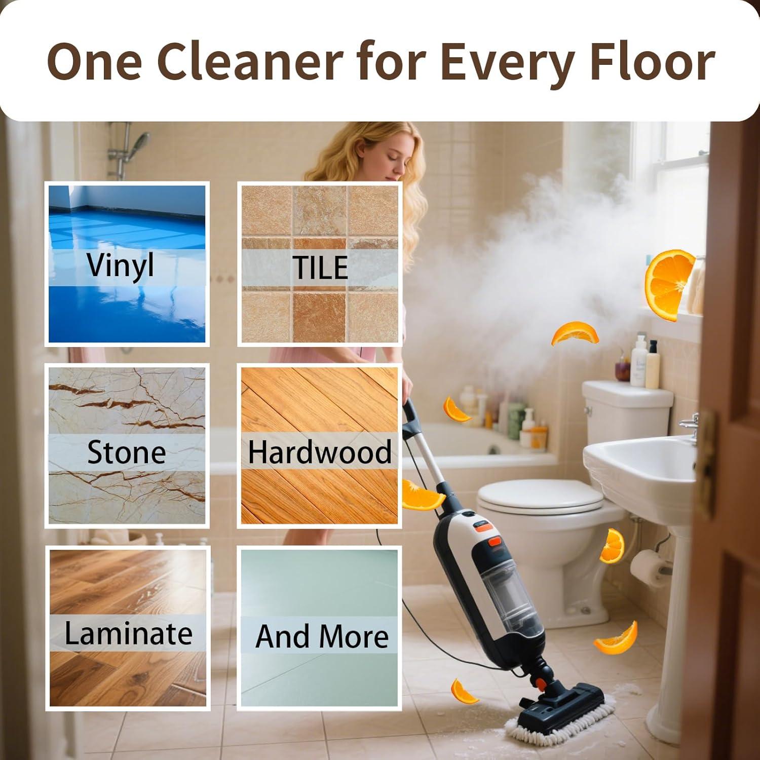 Limpiador de Suelos Aolleteau 500 ml Aroma Naranja Concentrado